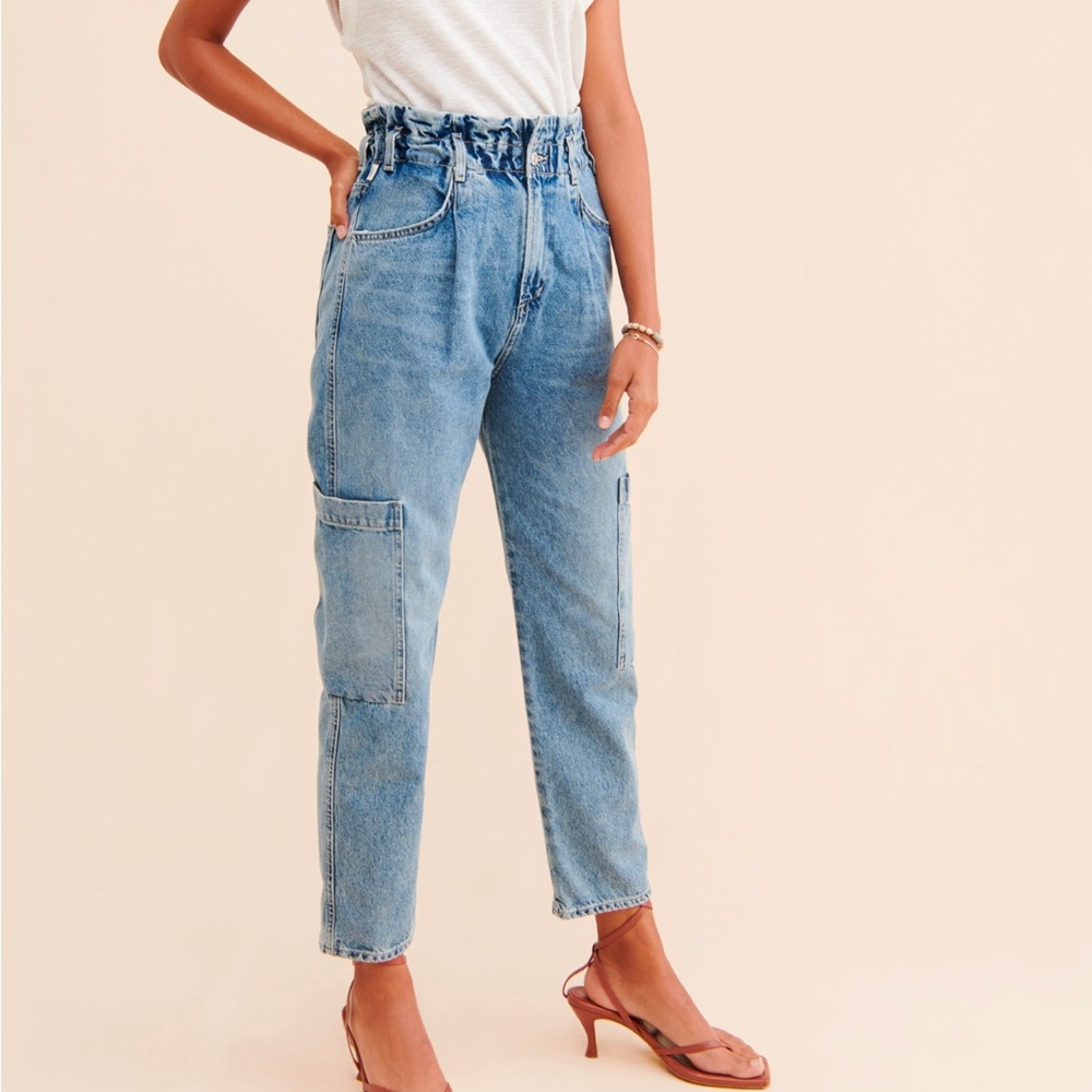 Citizens of Humanity Annika high rise jeans
